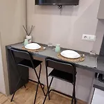 Apartman Masaniello Nápoly