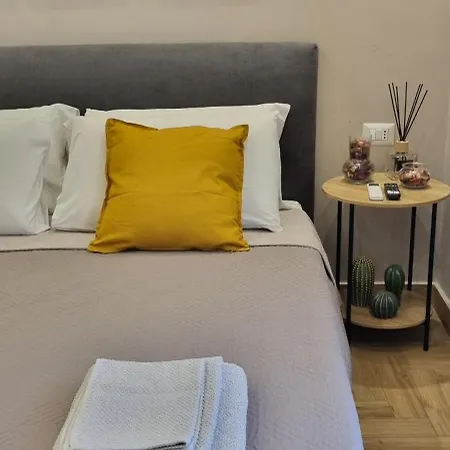 Masaniello Apartman *
