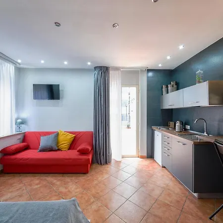 Apartment Masaniello Neapel