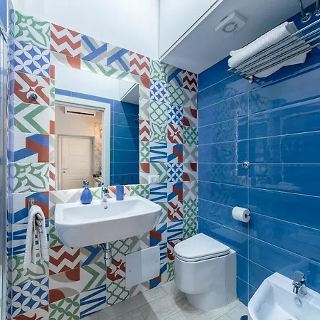 Apartment Masaniello Neapel