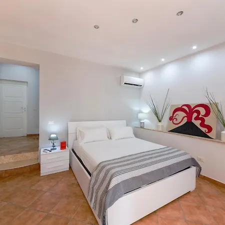 Apartament Masaniello Neapol