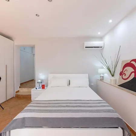 Apartament Masaniello Neapol