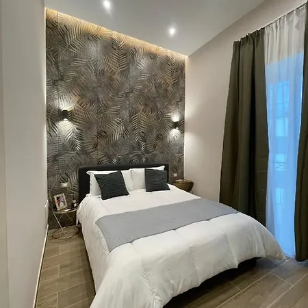 Apartment Masaniello Neapel