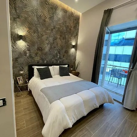 Apartament Masaniello Neapol