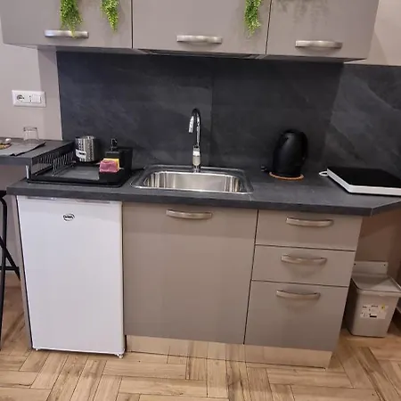 Apartament Masaniello Neapol