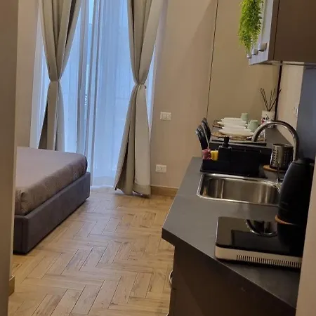 Masaniello Apartament Neapol