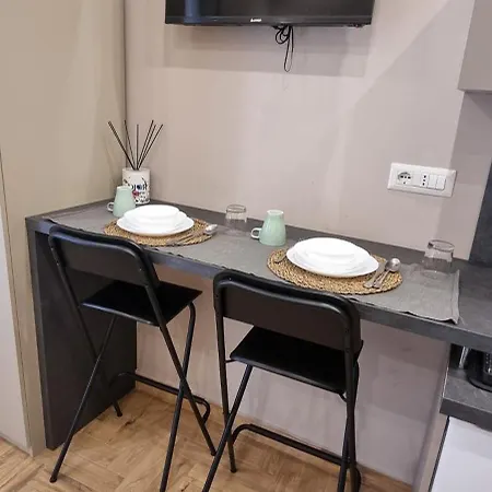Apartment Masaniello Neapel