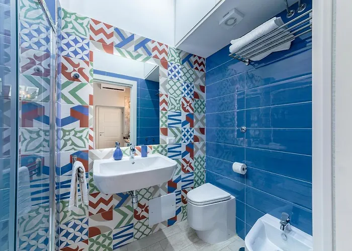 Apartament Masaniello Neapol