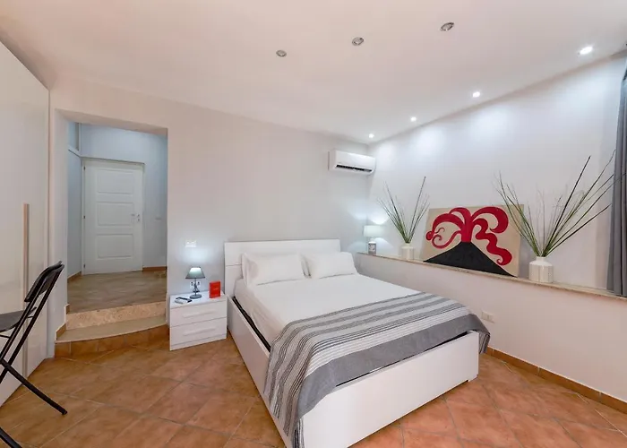 Apartament Masaniello Neapol