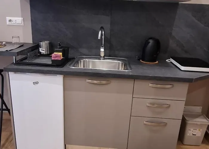 Apartament Masaniello Neapol