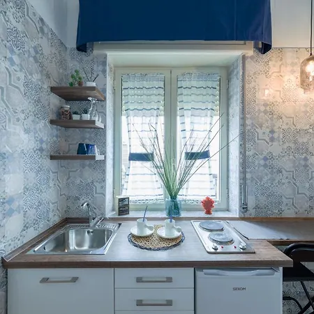 Appartement Masaniello *