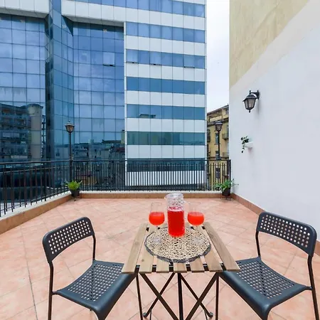 Masaniello Διαμέρισμα *