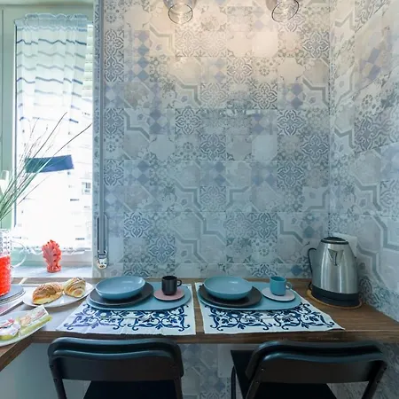 Masaniello Appartement *