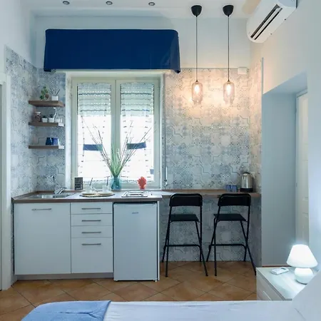 アパート Masaniello *
