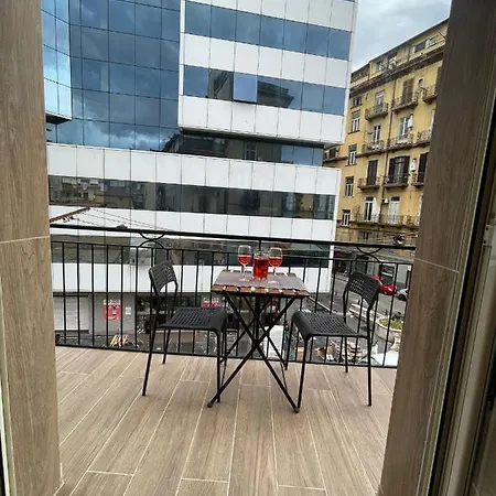 Masaniello Appartement