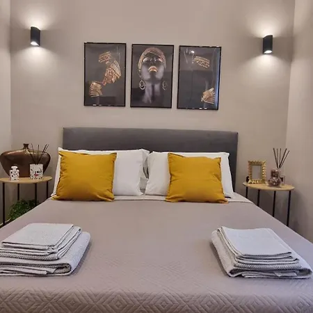 Masaniello Appartement *