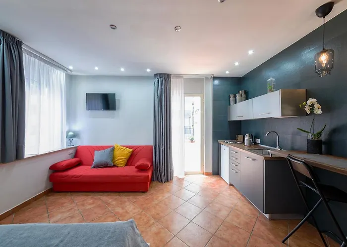 Διαμέρισμα Masaniello Νάπολη