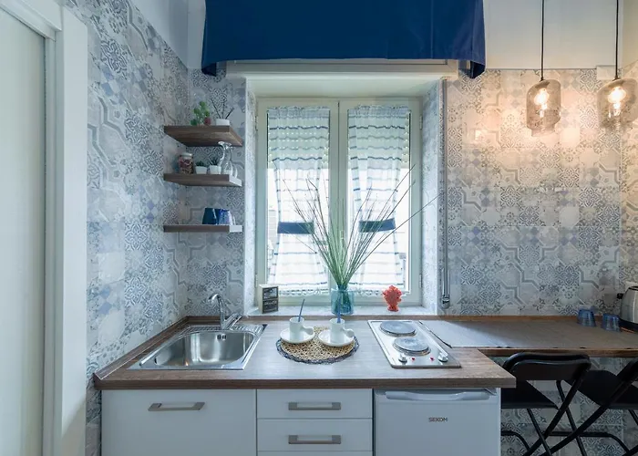 Διαμέρισμα Masaniello *