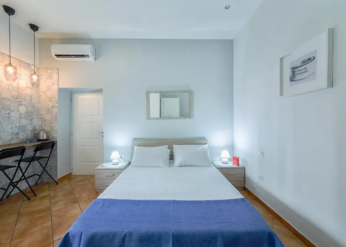 Masaniello Διαμέρισμα *