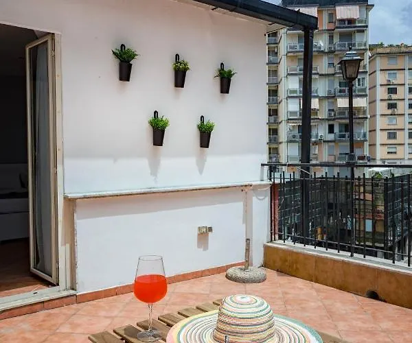 Διαμέρισμα Masaniello