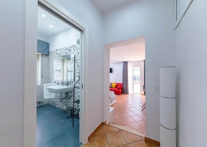 Διαμέρισμα Masaniello