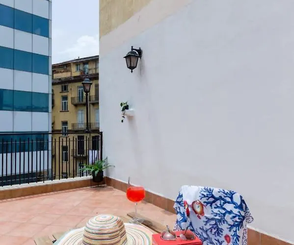 Masaniello Διαμέρισμα