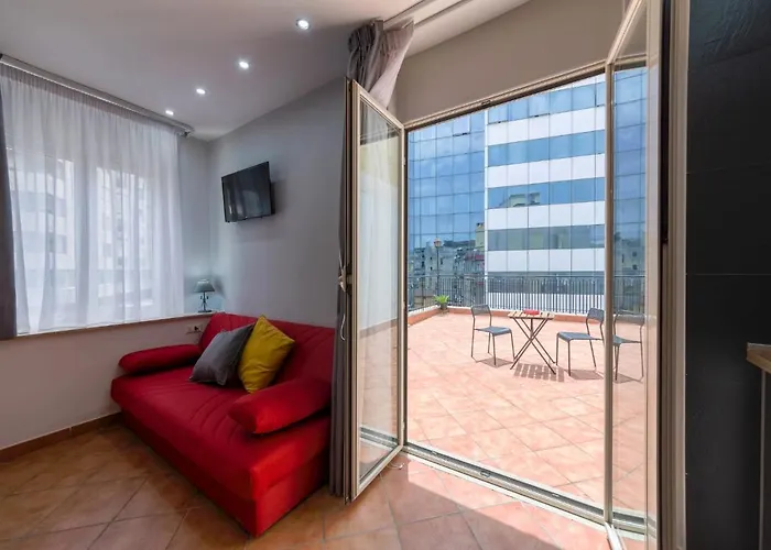 Masaniello Διαμέρισμα *