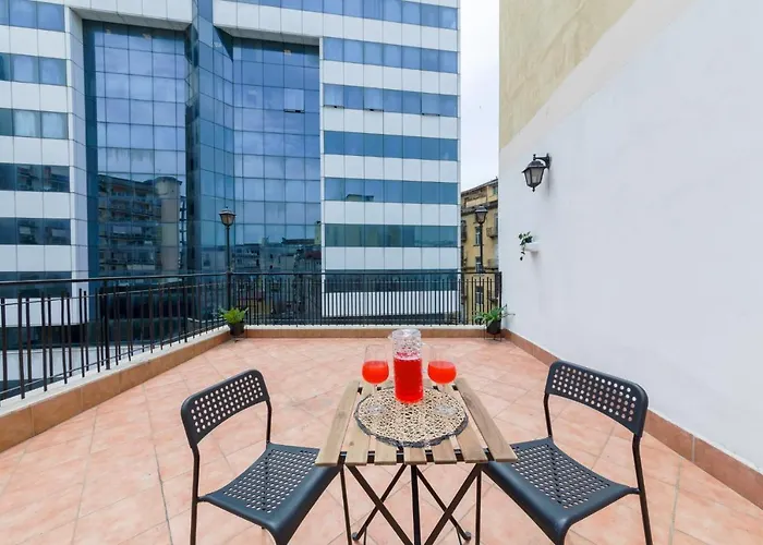 Masaniello Διαμέρισμα *