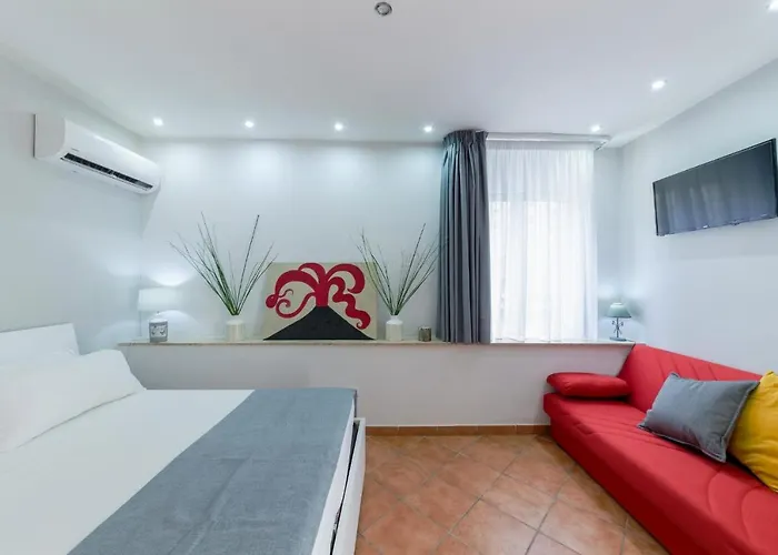 Διαμέρισμα Masaniello