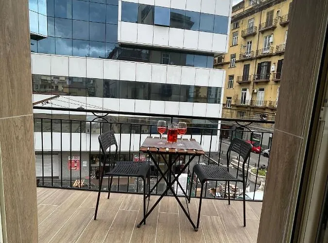 Masaniello Διαμέρισμα