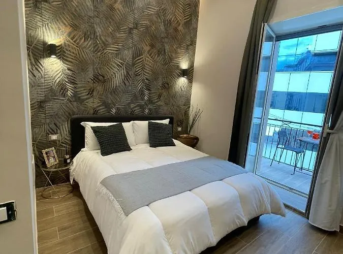 Διαμέρισμα Masaniello Νάπολη