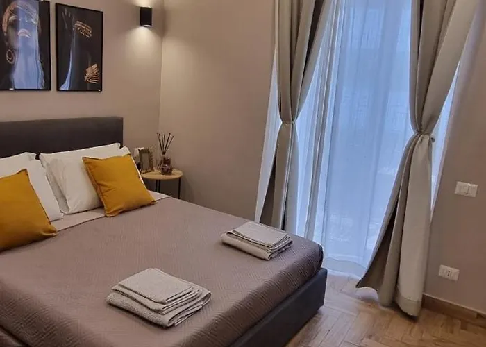 Masaniello Διαμέρισμα