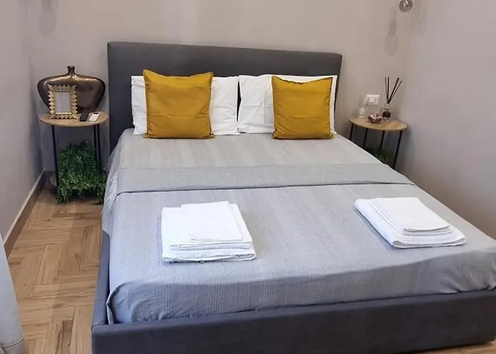 Masaniello Διαμέρισμα *