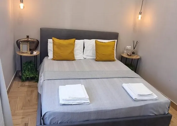 Διαμέρισμα Masaniello