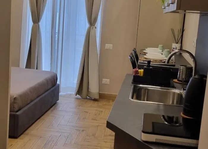 Masaniello Διαμέρισμα Νάπολη